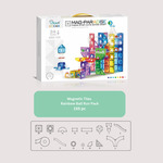 Buy 1 Mag-Paradise Ball Run Set ($140 Shipped) Get 1 Set of Magnetic Tile for Free @ Shapes for Kids