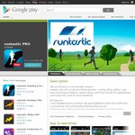 Runtastic PRO (for Android) - 99c down from $4.99!