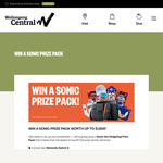Win a Sonic Prize Pack (Nintendo Switch 2) Worth up to $1,500 from EB Games, Wollongong Central