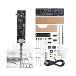 Rechargeable Electric Screwdriver Soldering Kit US$9.50 (~A$14.44) + US$3 (~A$4.56) Shipping ($0 with US$20 Order) @ ICStation