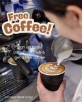 [VIC] Free Coffee for New Subscribers @ American Doughnut Kitchen, Prahran