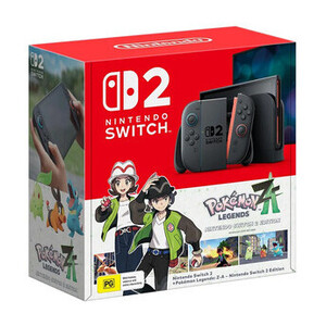 Nintendo Switch 2 Console + Pokémon Legends: Z-A Bundle $715.50 ($699.60 eBay Plus) Delivered @ Kogan eBay