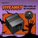 Win an Assassin VC Elite Cooler or 1 of 2 Assassin 4XS Cooler from DeepCool