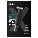Braun All in One Series XT5 Trimmer $29 + Delivery ($0 C&C/ in-Store/ OnePass/ $65 Order) @ Kmart