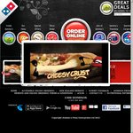Domino's Pizza $5 Value, $7 Traditional Pickup Anytime. Cheapest Single-Pizza Weekend Deals?