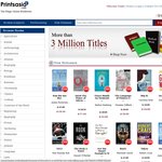 Printsasia Free Shipping Coupon on Books, Orders over $50!