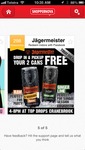 FREE 2x Jagermeister RTD at Top Drops Cranebrook NSW