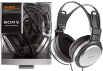 Sony Monitor Series MDR-XD100 Headphones, $25 Delivered Scoopon