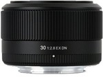 Sigma 30mm f/2.8 EX DN - $129.95 + Shipping - Ted's