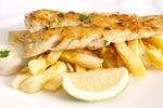 $5 Fish & Chip Lunch + Drink for People Work around Chiefly Building in Sydney CBD