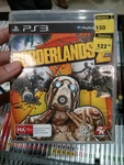 Borderlands 2 PS3 $22.50 [Possible Price Error] - Mackay, QLD @ DSE