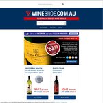 Winebros - Win 6 bottles of Penfolds Grange 2008 (worth $4710)