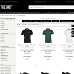 The Hut 20% off Sportswear (Everlast, Puma, Russell Athletic, Ellesse, Majestic), $1.50 Postage