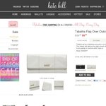 Kate Hill Ladies Purse / Handbag $9.99 Delivered
