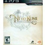 Ni No Kuni: Wrath of The White Witch PS3 US $29.90 (AUD~$32.2) @ Play-Asia.com