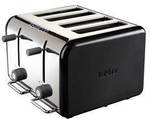 Kenwood Kmix 4 Slice Toaster - Black - $25 + Shipping - Grays Online