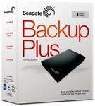 Seagate Backup Plus 1TB USB 3.0 2.5" Portable Hard Drive - USB Power Only. Just $89 in Store