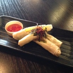 Free Edamame Cheese Melt Spring Roll When You Purchase Main Meal - Shizuku [Abbotsford, VIC]