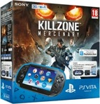 PlayStation Vita (3G) with Killzone: Mercenary $285.67 Delivered