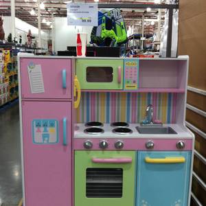 kidkraft deluxe kitchen costco