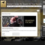 Free Moonee Valley (VIC) Racing Season Ticket (Value $99)