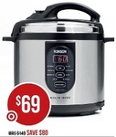 Ronson Pressure Cooker RPR800- $69 (Save $80) @ Target
