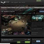 [PC/Steam] Shadowrun Returns - 33% OFF Daily Deal - $13.39 USD