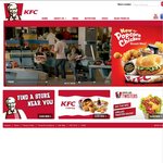 KFC $5 Box