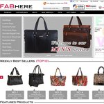 Fabhere's Christmas Sale | Women's Bag up to 67% off with Free Home Delivery | Order over $30