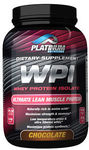 Platinum Supplements Whey Protein Isolate 5kg $110