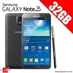 Samsung Galaxy Note 3 N9005 4G LTE 32GB BLACK $679.90 Delivered @ ShoppingSquare