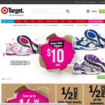 Target Next Week Specials 40% off Pools/2 X $30 iTunes for $50 + More