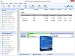 AOMEI Partition Assistant Pro V5.5 (Similar to Acronis True Image) FREE (Save $40) @ Softpedia