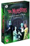 The Munsters Complete Collection £14 Delivered ($26) Amazon UK (2130 Minutes Running Time)