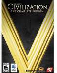 Civilization V Complete Edition on Newegg Only $12.50 USD