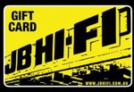 Coke Rewards JB Hifi E-Gift Card $200 for 4000 Tokens, $100 for 2000 Tokens, Plus Other Cards