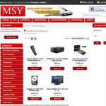 $168 Asus Z87-A Motherboard @ MSY + 10% off NetGear and Gigabyte Products