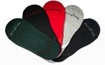 $10 for 5. Guaranteed No-Show SOCKS. Suitable for Most footwear. Free Delivery @ Heavy Taste