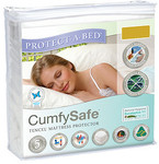 40% off: Protect-A-Bed CumfySafe Tencel Mattress Protector $35-$59, Quilts, Underlays @ Target