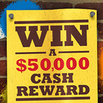 Win $50,000 Cash or a Pair of M&M's Sunglasses When You Buy a Specially Marked Pack of M&M's