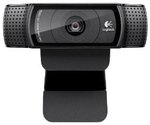 Logitech Pro 920 Webcam - 1080P - $57 USD Inc. Postage from Amazon.com