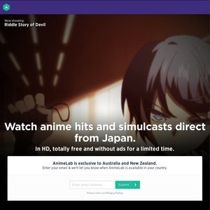 Australian streaming service AnimeLab now has a free dedicated Android app.  : r/anime