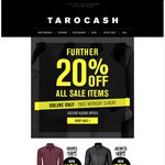 Tarocash - Further 20% off