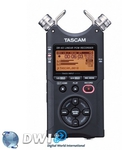 TASCAM DR-40 Portable 4 Track Audio Recorder for Your DSLR + More @ DWI $185 Delivered