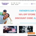 Late Fathers Day Fragrance Sale - 15% off The Entire Store Including Giftsets @Fragrance Fanatic