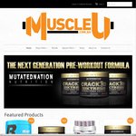 15% off Ehplabs Products + FREE POST - Eg. OxyShred $68, Buzz $42.50, ALCAR $32.30 @ MuscleU