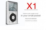 FiiO X1 Hi Res Portable Music Player $123 (with 5% Discount Code) Shipped @ A1Futureshop