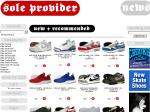 25% off Selected Sneakers at Sole Provider (Plus Free Shipping on Orders over $250)