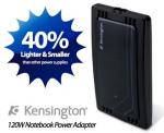 Kensington 120W Notebook Power Adaptor $67.90 from CoTD