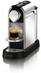 Nespresso Citiz in Chrome - 4 Day Sale $224 + $75 Cashback @ David Jones